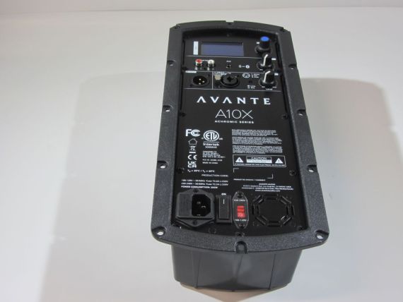 Amp Avante A10X Picture