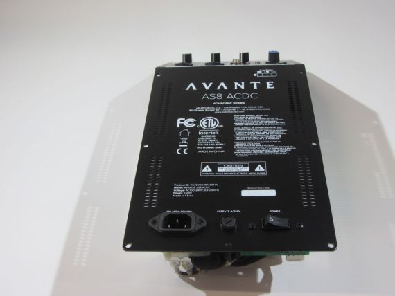 Cabinet Sub Avante AS8/AS8ACDC Picture