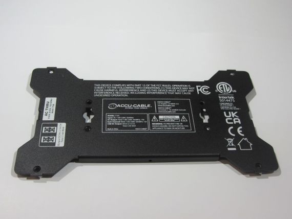 TopPlateHousing PowerBone T1PC Picture