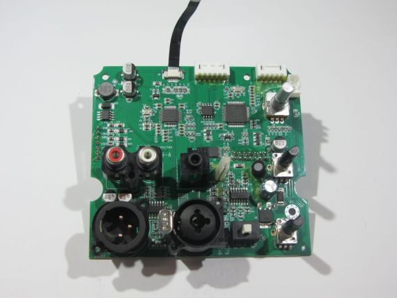InputPCB Avante A10X Picture