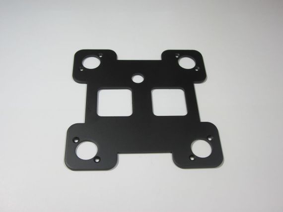 Omega Lock Back plate Picture