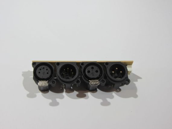 Entourage/Entour Venue XLR PCB Picture