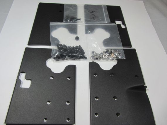 Entour Ice wheel reinforcing plate set Picture