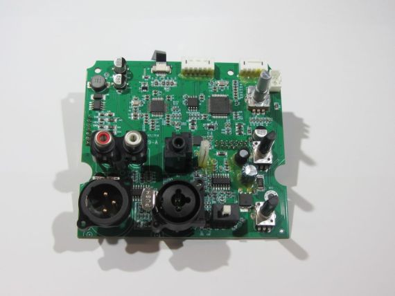 InputPCB Avante A12X Picture