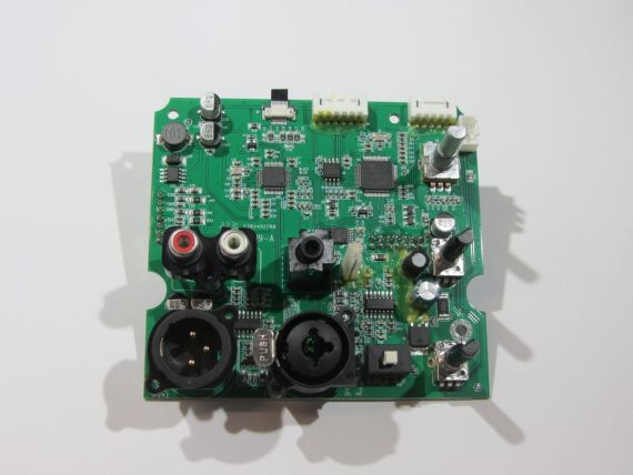 InputPCB Avante A15X Picture