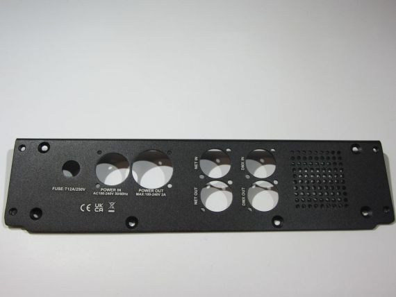 Rear base plate Focus Flex L19 Picture