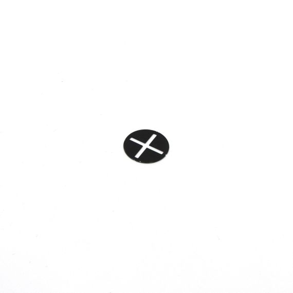 Metal gobo 2 Focus Spot 6Z Picture