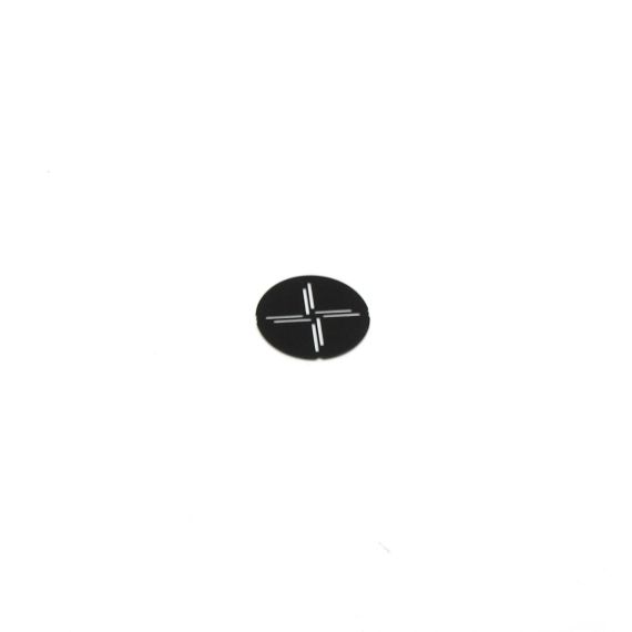 Metal gobo 8 Focus Spot 6Z Picture