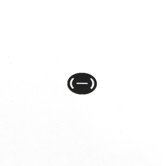 Metal gobo 9 Focus Spot 6Z Picture