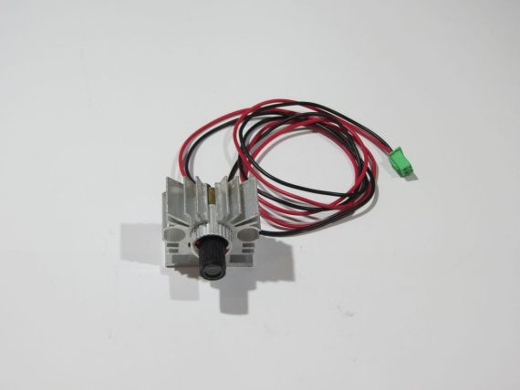 Green Laser Furious Three RG Picture