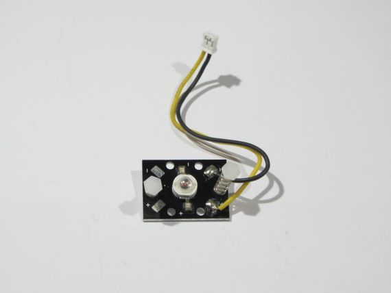 Yellow LED PCB Furious Three RG Picture