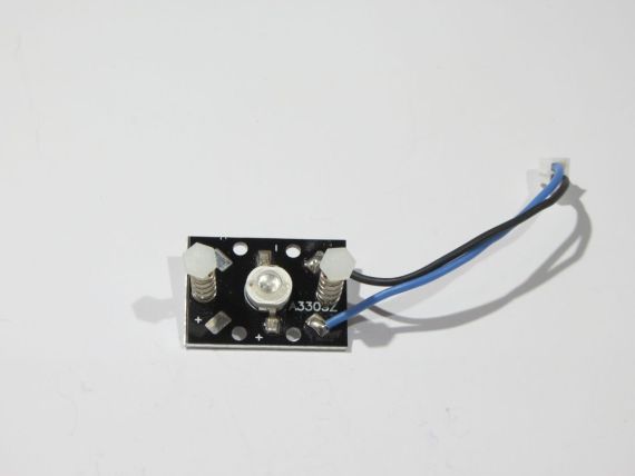 Blue LED PCB Furious Three RG Picture