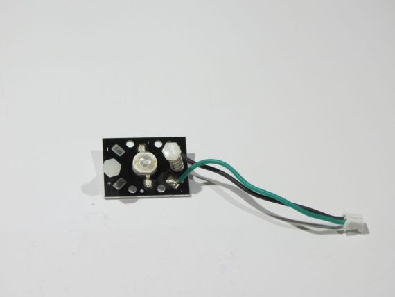 Green LED Furious Three RG Picture