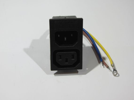 IEC Power Input Furious Three RG Picture