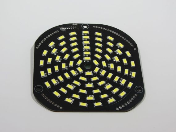 Strobe Effect LED PCB Furious Five RG Picture