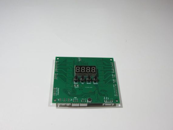 Main PCB Furious Five RG Picture