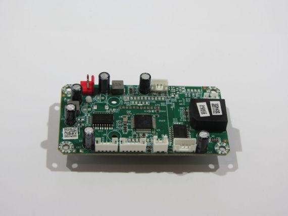 Main PCB Cosmic Burst Picture