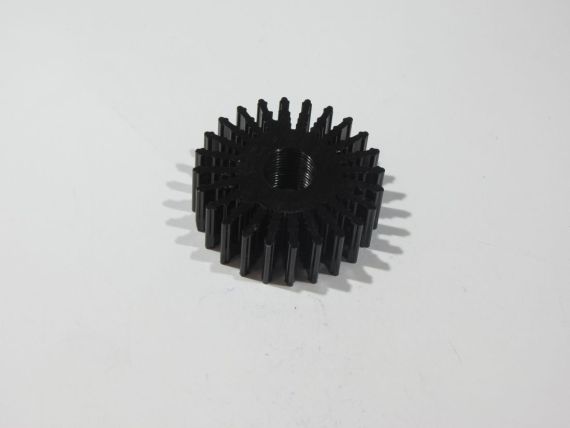 Heat Sink Cosmic Burst Picture