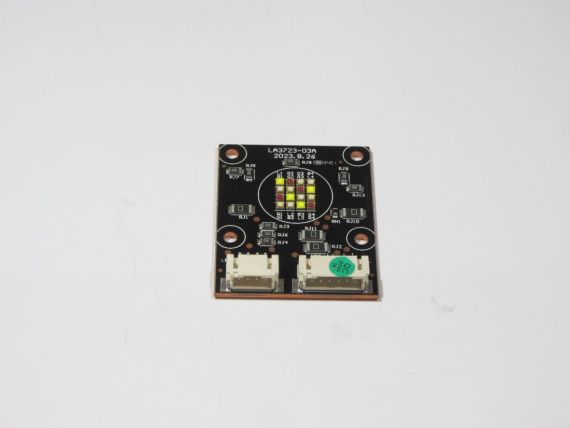 LED PCB Dotz Par RGBL Picture