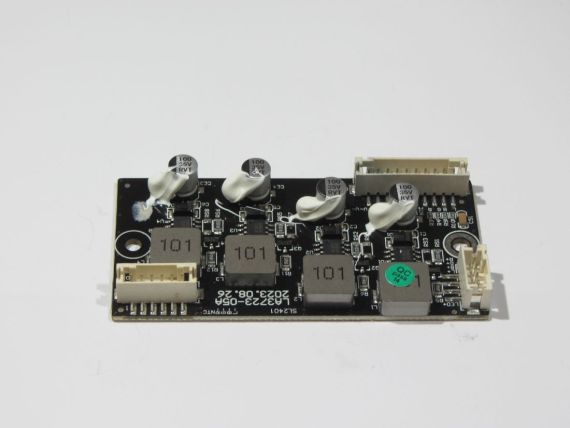 Driver PCB Dotz Par RGBL Picture
