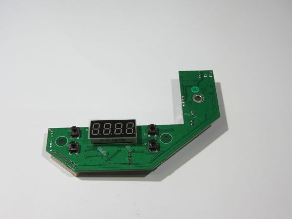 Display PCB Dotz Par RGBL Picture