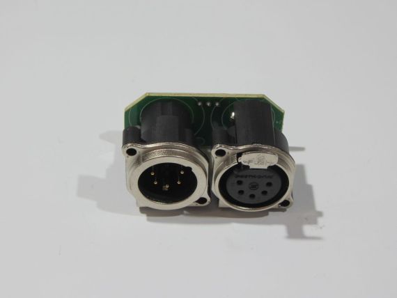 XLR PCB Dotz Par RGBL Picture