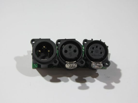 XLR PCB Dotz Tpar Sys Plus Picture