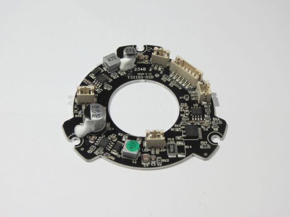 Saber Spot DTW LED Driver Picture