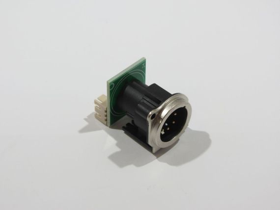 DMX In 5pin Jolt FX2 Picture