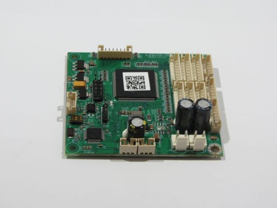 Driver PCB Jolt Bar FX2 Picture