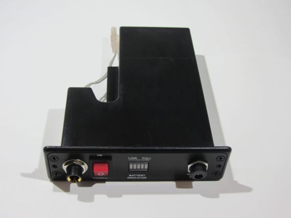 Batterie Bubbletron EXL Go Picture