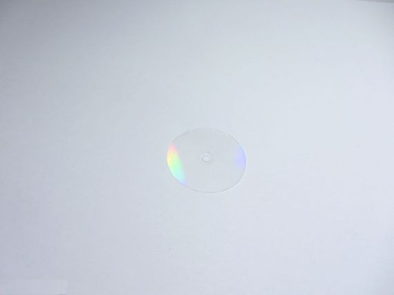 Gobo Wheel Micro Galaxian Three Picture