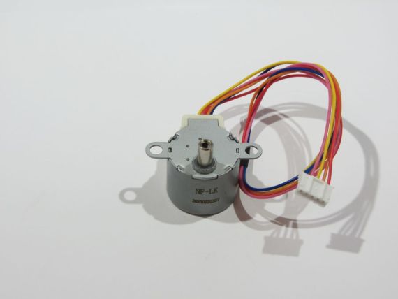 Gobo Motor Micro Galaxian Three Picture