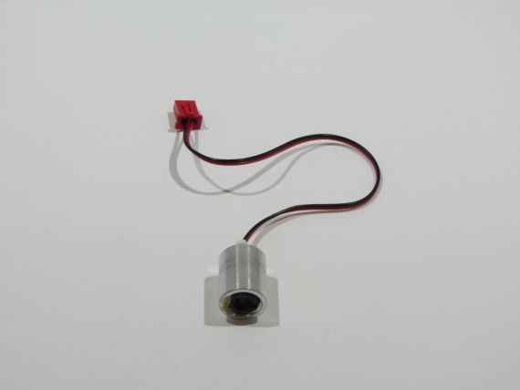 Red Laser Micro Galaxian Three Picture