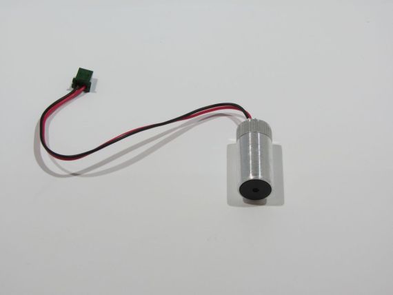 Green Laser Micro Galaxian Three Picture