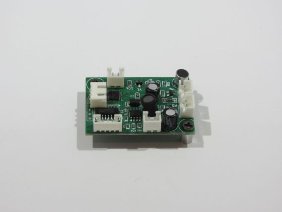 Main PCB Micro Galaxian Three Picture