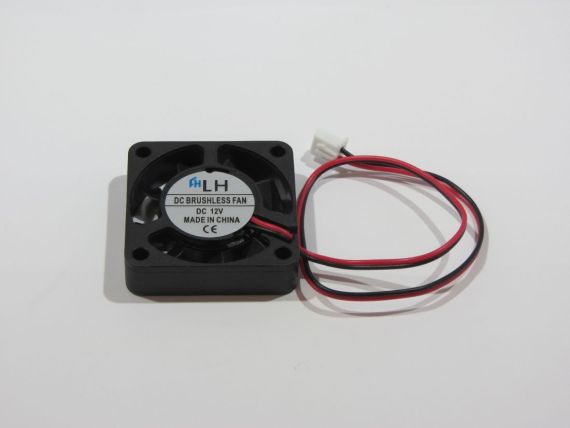 Fan Micro Galaxian Three Picture