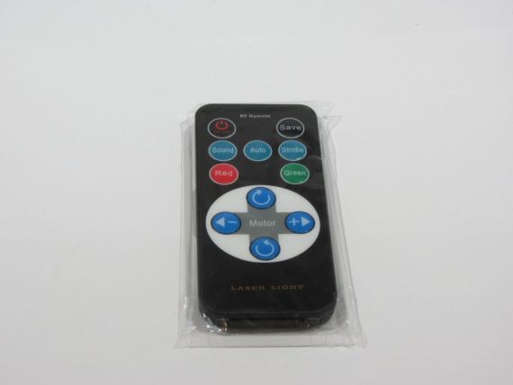 Remote Micro Galaxian Three Picture