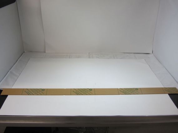 $20° Diffusion Filter ElectraPix Bar 16 Picture