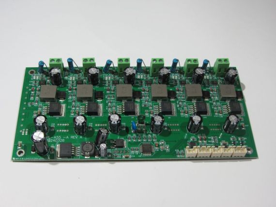 $Main PCB ElectraPix Bar 8 Pak Case Picture