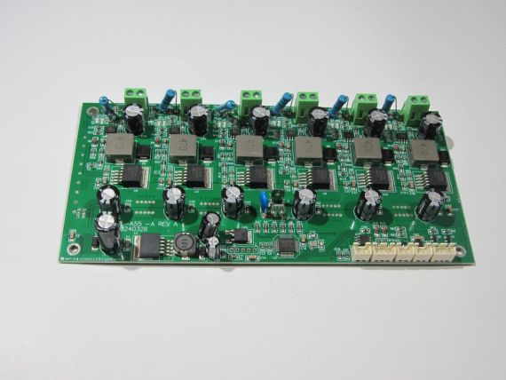 $Main PCB ElectraPix Par 7 Pak Case Picture