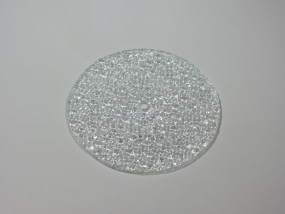$Water effect Glas H2O TWO Picture