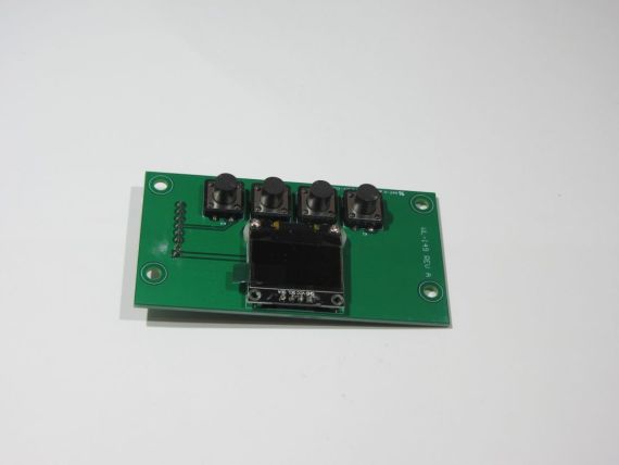 $Display PCB H2O TWO Picture