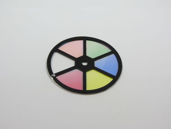 $Color Wheel H2O TWO Picture