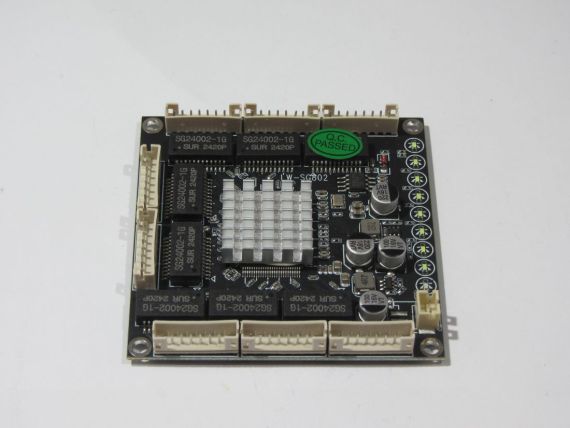 $Gigabitswitch PCB Pixie Driver 8000 V2 Picture
