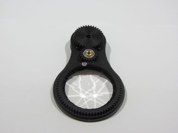 Circular Prism Hydro Hybrid Picture