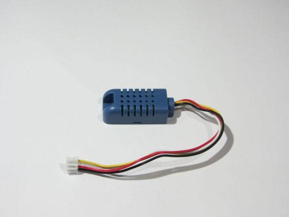 Temp+Humidity Sensor PCB Picture
