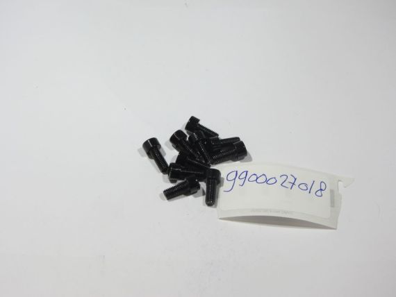 Screwset 37 10x M5x12 Picture