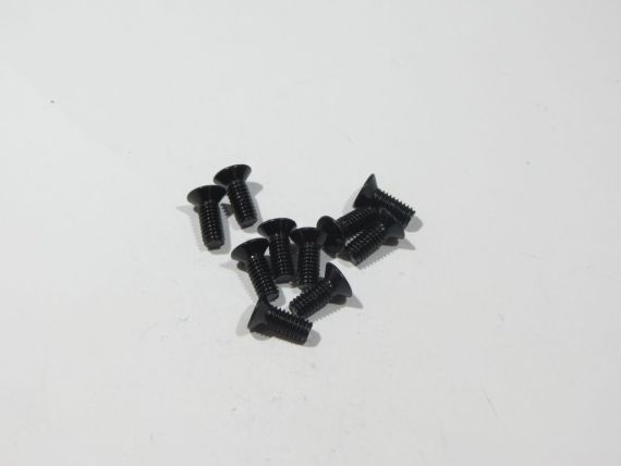Screwset 39 10x M4x10 Hydro Picture