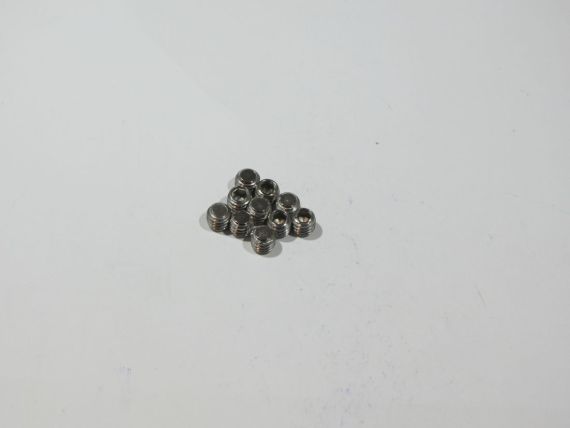 Screwset 42 10x M6x5 Hydro Picture